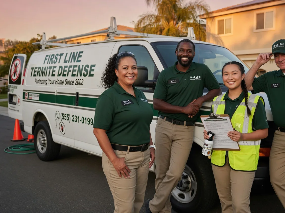 Termite Treatment company in Starke, FL