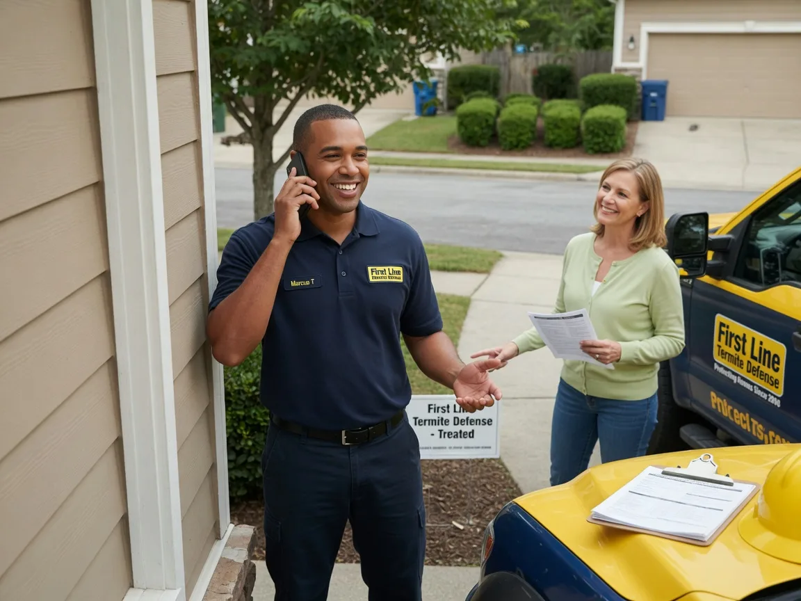 Termite Treatment Starke, FL FAQs